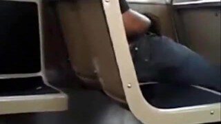 Black dudes will take their DICK Out Anywhere