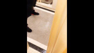 Public shower stroke part 2