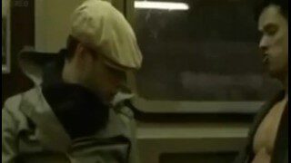 Big Dick Subway Train Sex