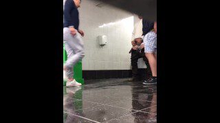 2 Daddies wanted to fuck a young guy but interrupted