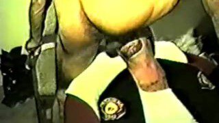 Monster Blowjob!