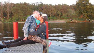 PASSIONATE KISS