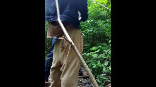 Outdoor raw surprise fun