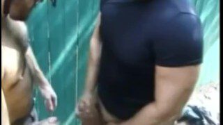 Bear Cop Fucking