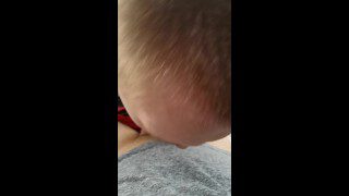 Joey Delreys: Sucking Jock’s Dick and Eating Twink Ass (Vertical)
